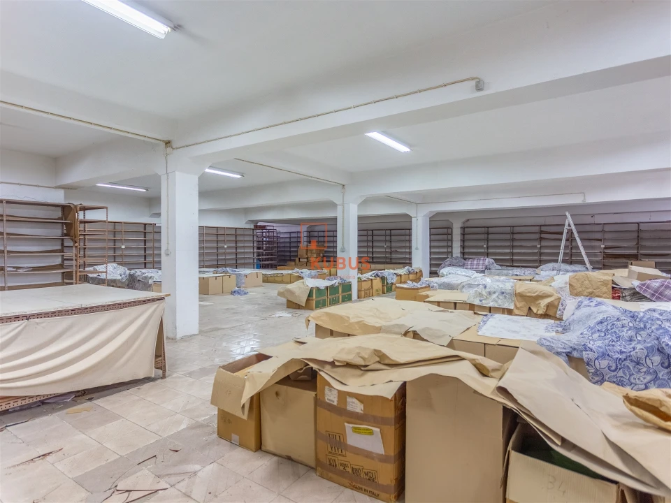 Armazém para Arrendamento em Minde Foto 12