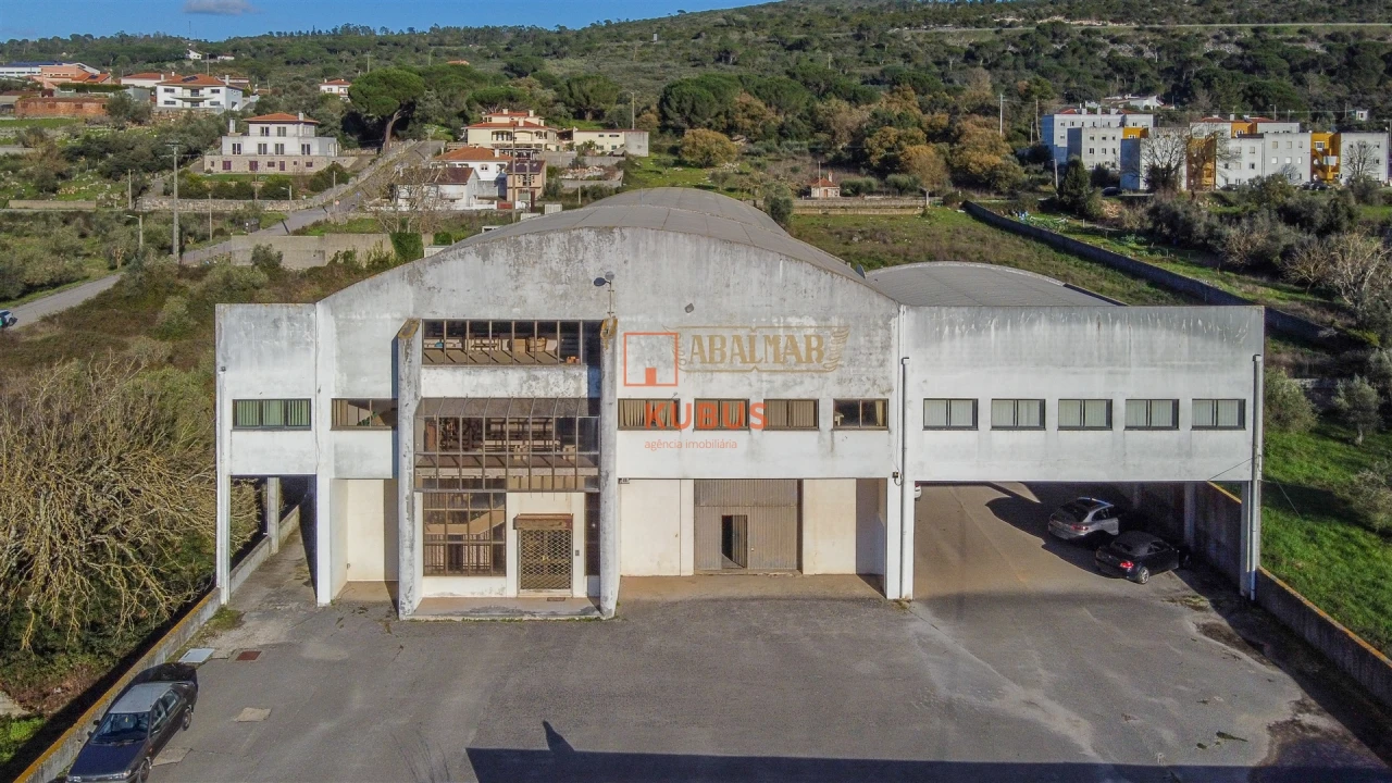 Armazém para Venda em Minde Foto 22