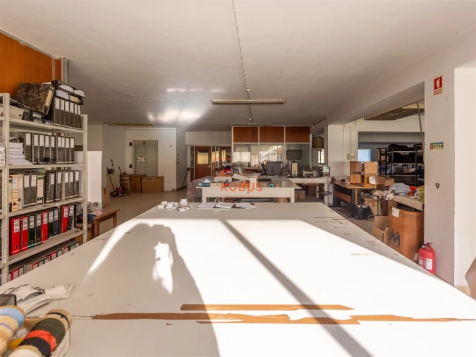 Armazém para Venda em Minde Foto 13