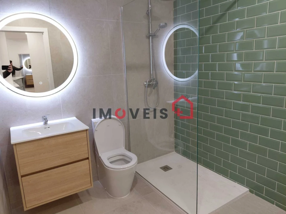 Apartamento T2 para Venda em Nossa Senhora da Piedade Foto 5