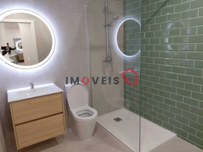 Apartamento T2 para Venda em Nossa Senhora da Piedade Foto 5