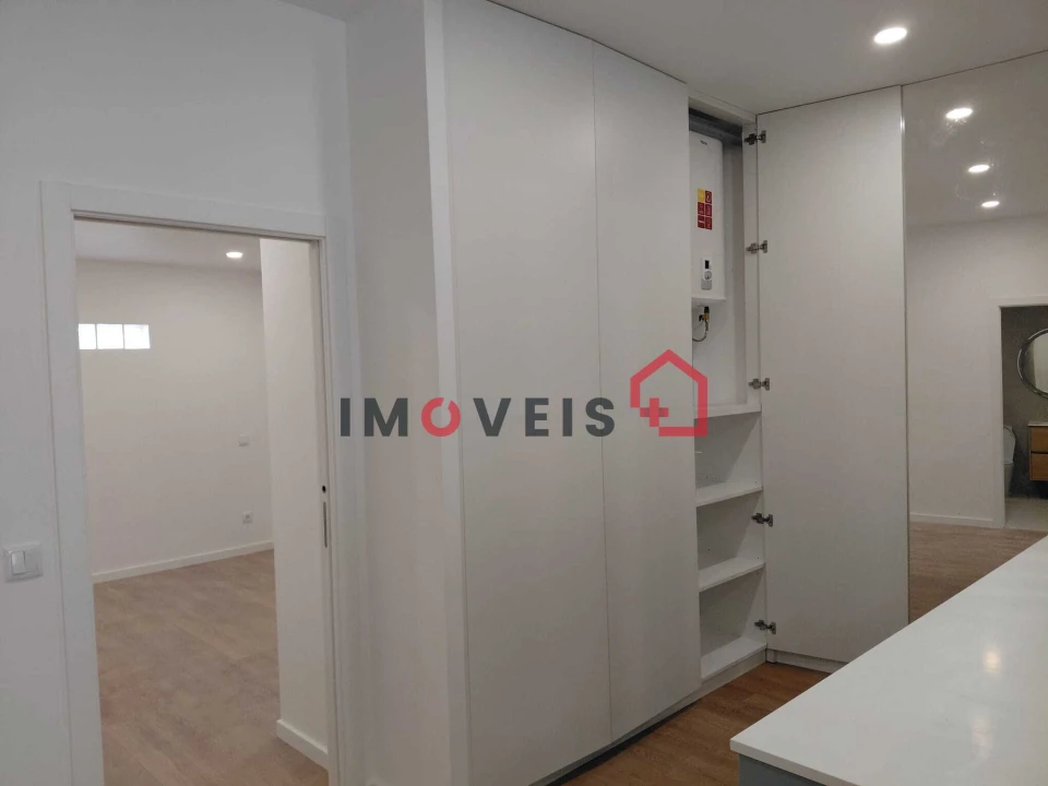 Apartamento T2 para Venda em Nossa Senhora da Piedade Foto 8