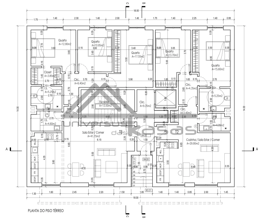 Apartamento T2 para Venda em Quinta do Anjo Foto 5
