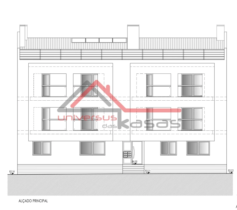 Apartamento T2 para Venda em Quinta do Anjo Foto 1
