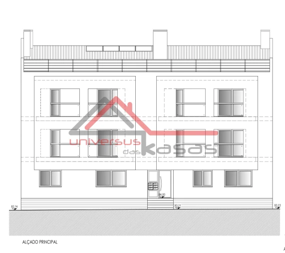 Apartamento T3 para Venda em Quinta do Anjo Foto 1
