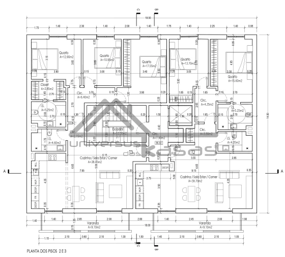 Apartamento T3 para Venda em Quinta do Anjo Foto 5