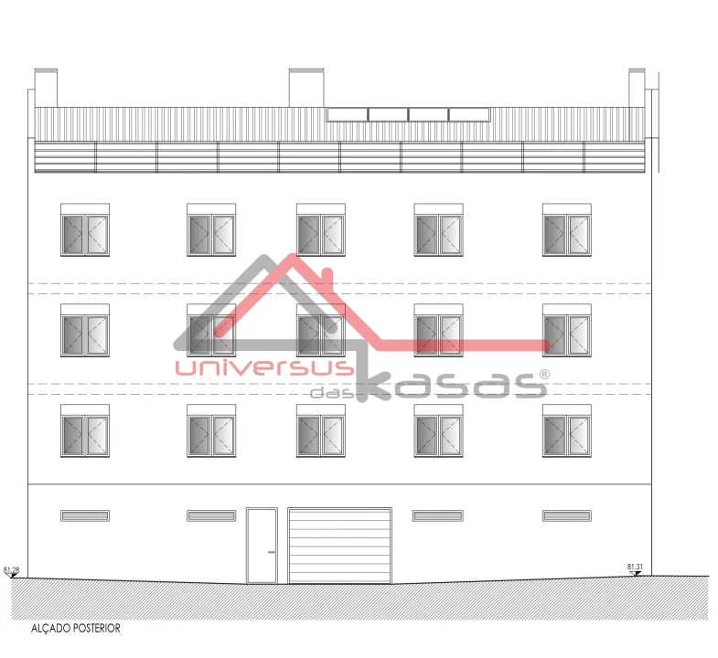 Apartamento T3 para Venda em Quinta do Anjo Foto 2