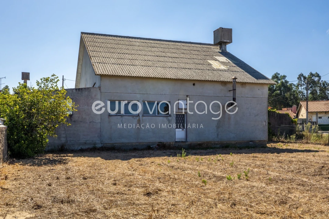 Armazém para Venda em Amor Foto 1