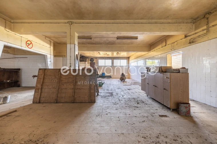 Armazém para Venda em Amor Foto 15