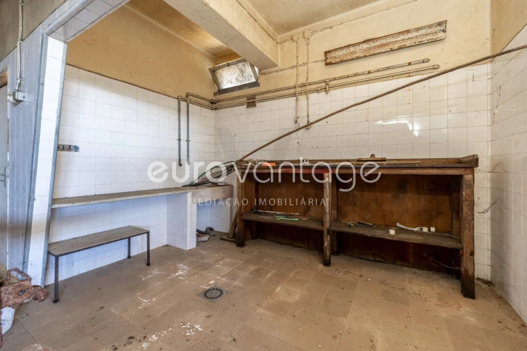 Armazém para Venda em Amor Foto 11