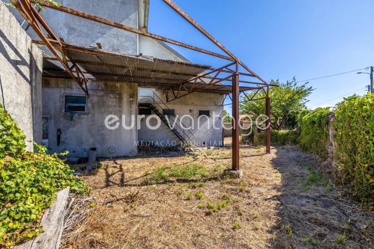 Armazém para Venda em Amor Foto 17