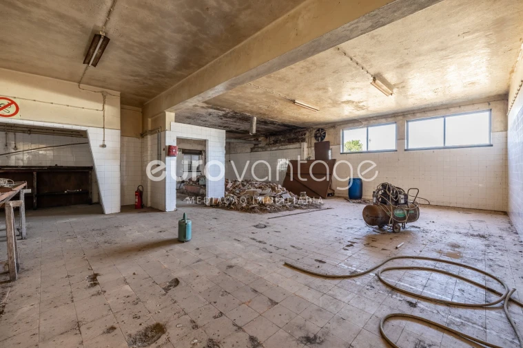 Armazém para Venda em Amor Foto 10