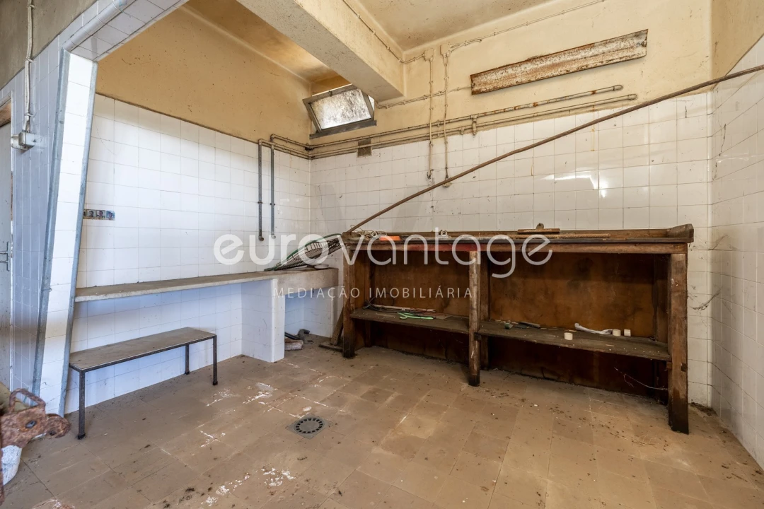 Armazém para Venda em Amor Foto 11