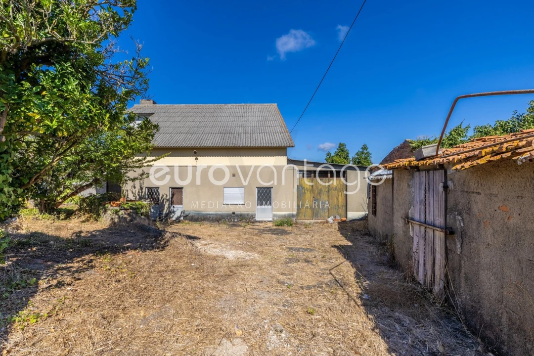 Armazém para Venda em Amor Foto 2