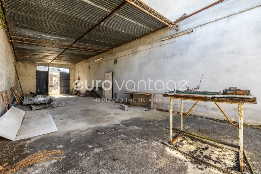 Armazém para Venda em Amor Foto 4