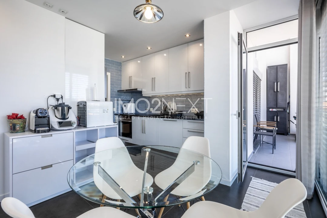Apartamento T2 para Venda em Leiria, Pousos, Barreira e Cortes Foto 17