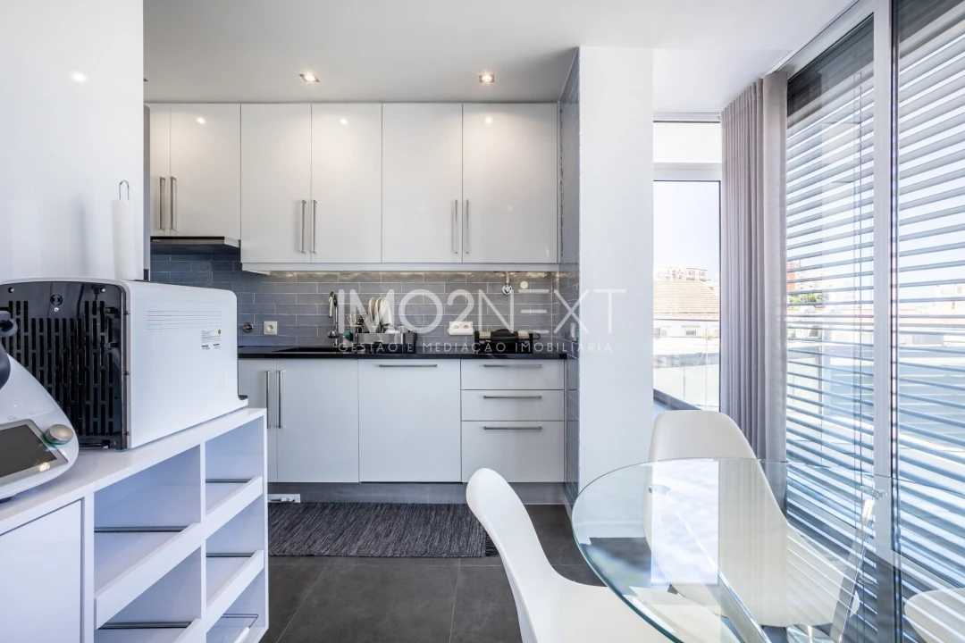 Apartamento T2 para Venda em Leiria, Pousos, Barreira e Cortes Foto 16