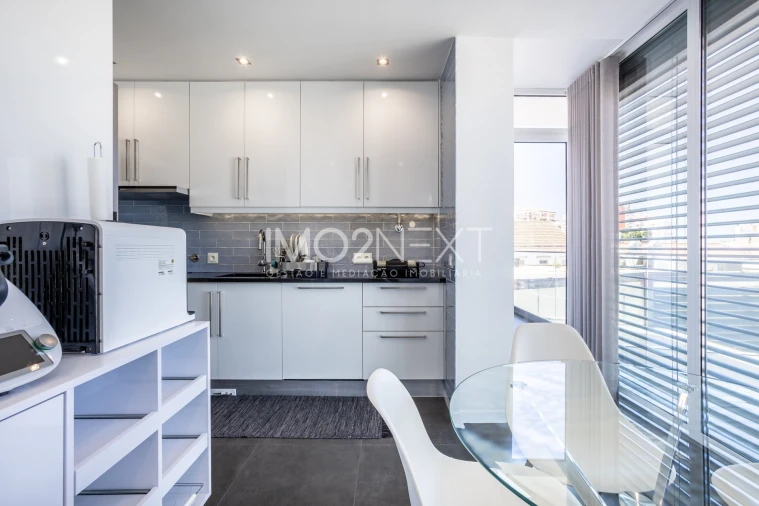 Apartamento T2 para Venda em Leiria, Pousos, Barreira e Cortes Foto 16