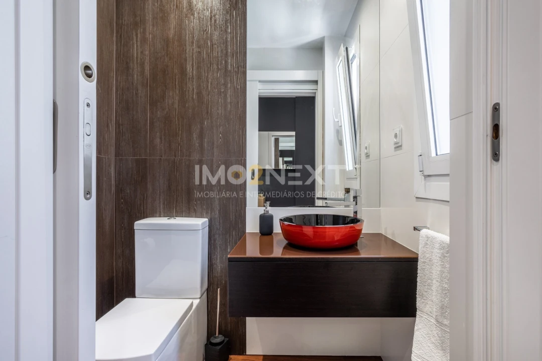 Apartamento T2 para Venda em Leiria, Pousos, Barreira e Cortes Foto 18