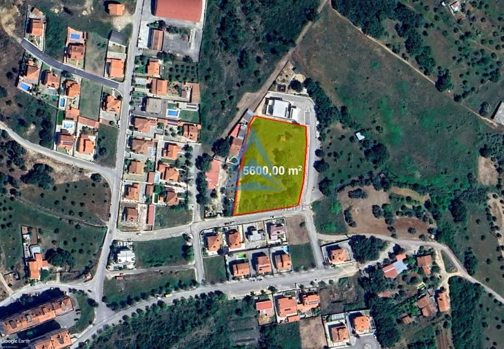 Terreno para Venda em São João Baptista e Santa Maria dos Olivais Foto 17