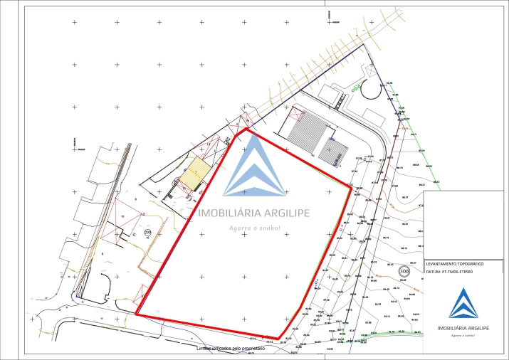 Terreno para Venda em São João Baptista e Santa Maria dos Olivais Foto 20