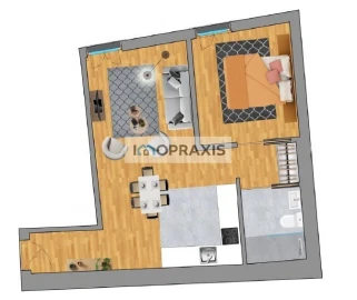 Apartamento T1 para Venda em Leiria, Pousos, Barreira e Cortes