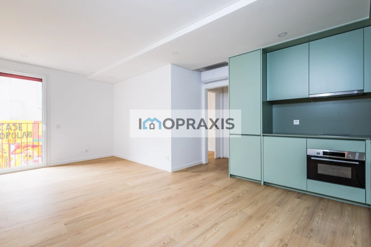 Apartamento T1 para Venda em Leiria, Pousos, Barreira e Cortes Foto 3