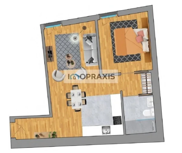 Apartamento T1 para Venda em Leiria, Pousos, Barreira e Cortes Foto 13