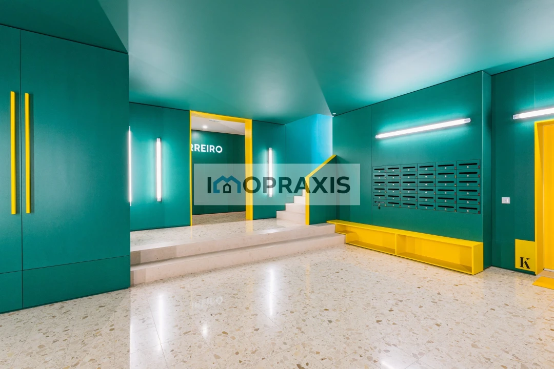 Apartamento T1 para Venda em Leiria, Pousos, Barreira e Cortes Foto 9