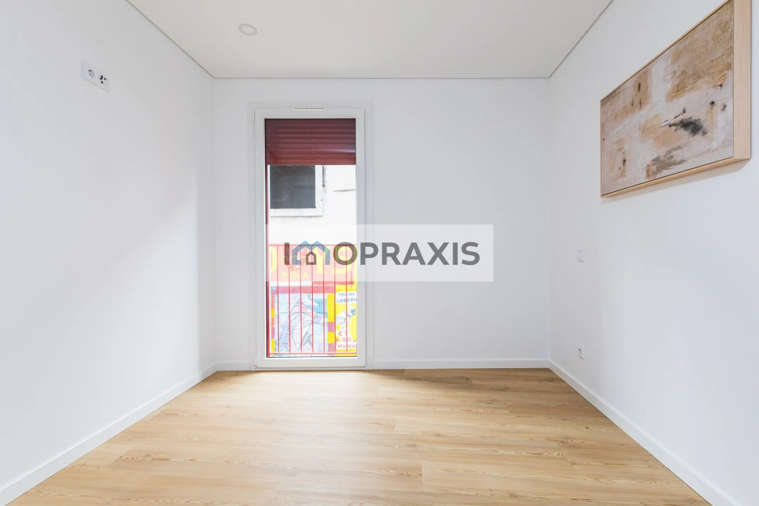 Apartamento T1 para Venda em Leiria, Pousos, Barreira e Cortes Foto 5