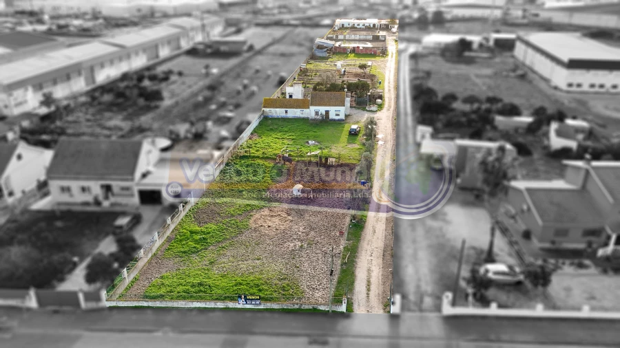 Terreno para Venda em Samora Correia Foto 12