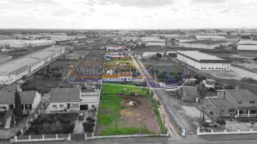 Terreno para Venda em Samora Correia Foto 11