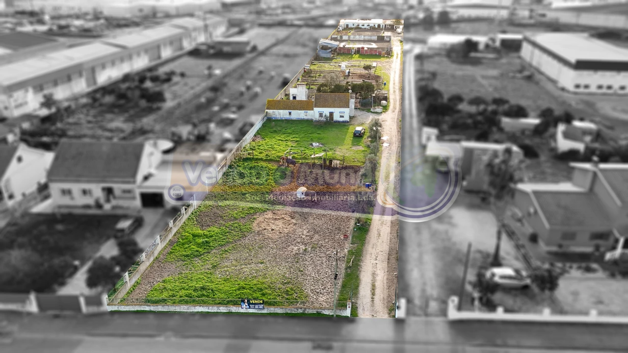 Terreno para Venda em Samora Correia Foto 12