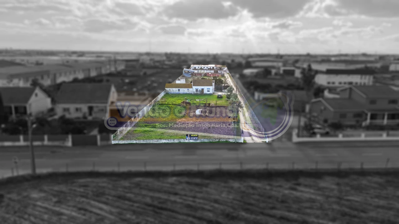 Terreno para Venda em Samora Correia Foto 18