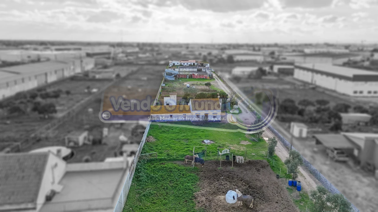 Terreno para Venda em Samora Correia Foto 13