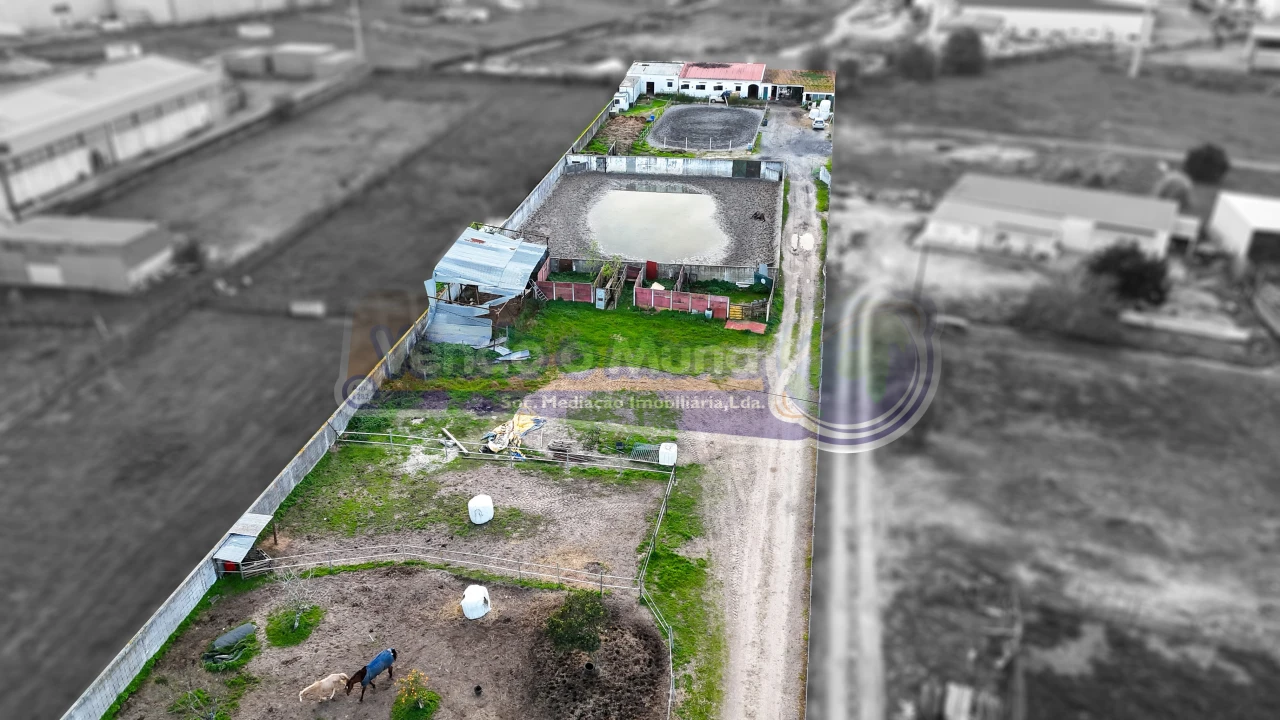 Terreno para Venda em Samora Correia Foto 14