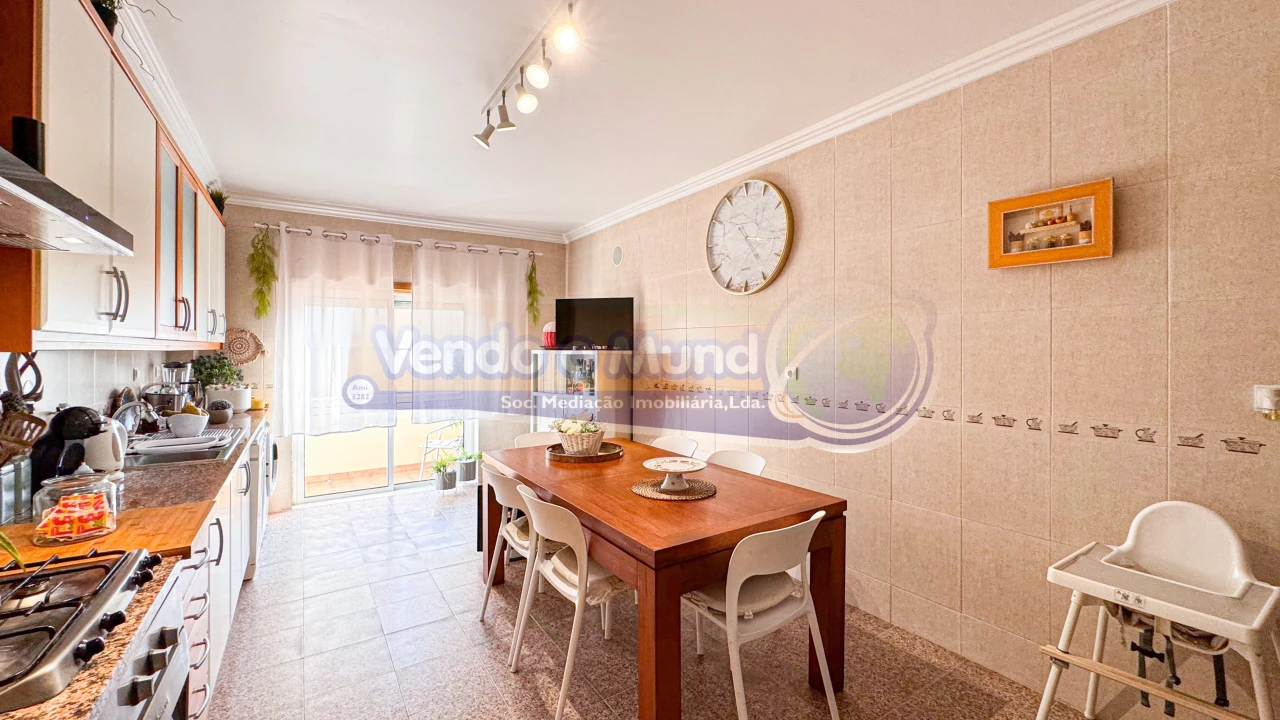 Apartamento T3 para Venda em Samora Correia Foto 9