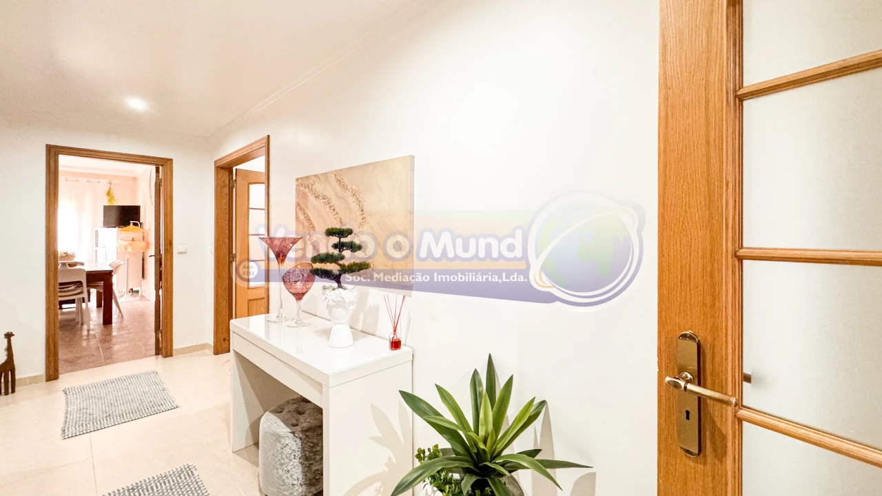 Apartamento T3 para Venda em Samora Correia Foto 11