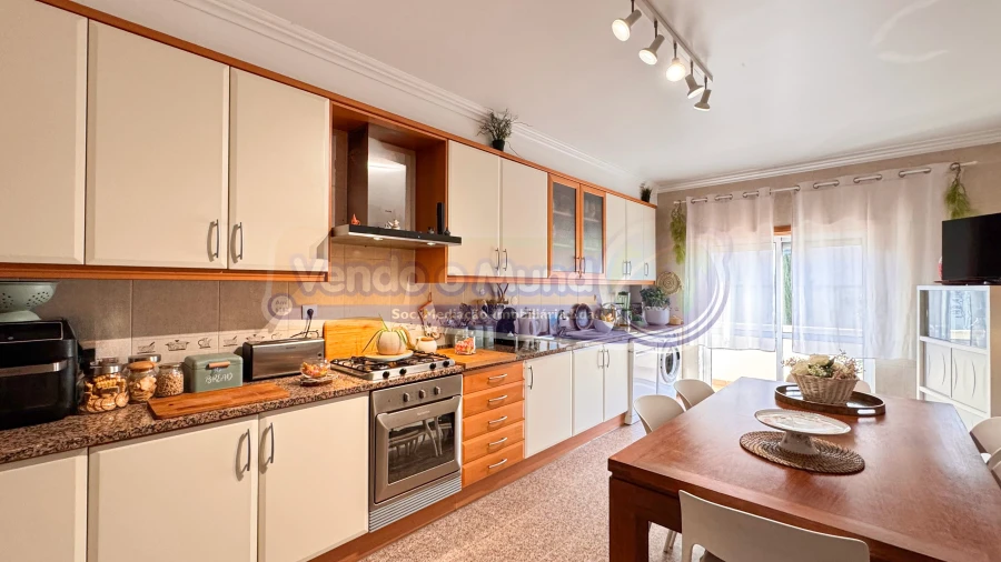 Apartamento T3 para Venda em Samora Correia Foto 6