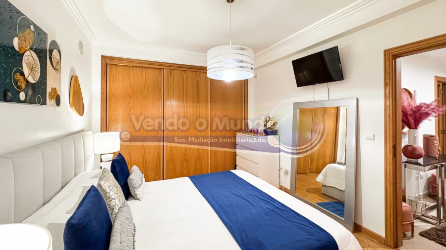 Apartamento T3 para Venda em Samora Correia Foto 16