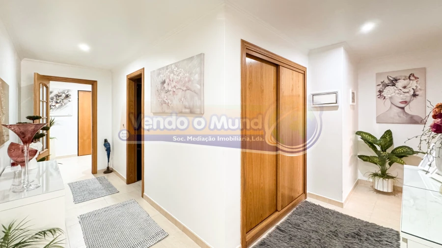 Apartamento T3 para Venda em Samora Correia Foto 5