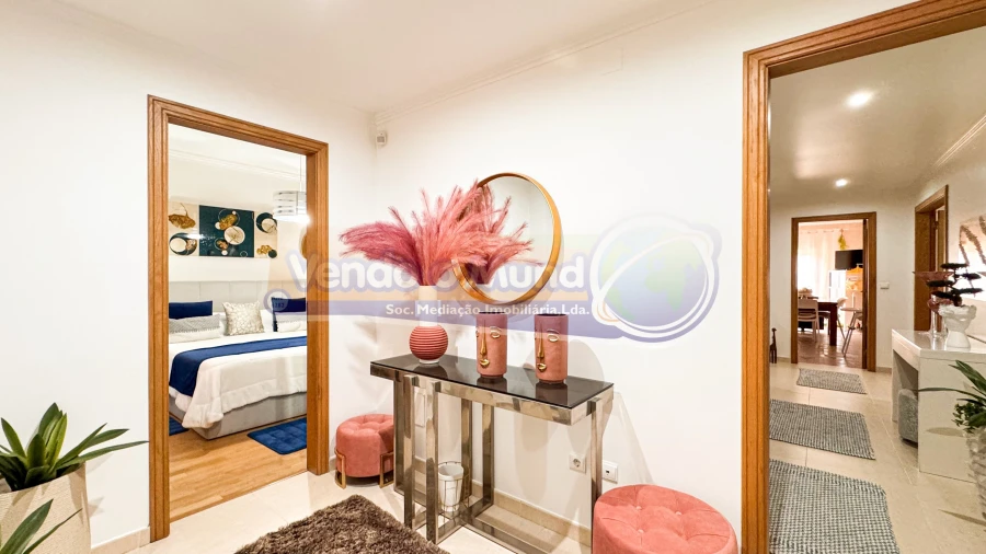 Apartamento T3 para Venda em Samora Correia Foto 20