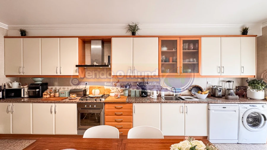 Apartamento T3 para Venda em Samora Correia Foto 7