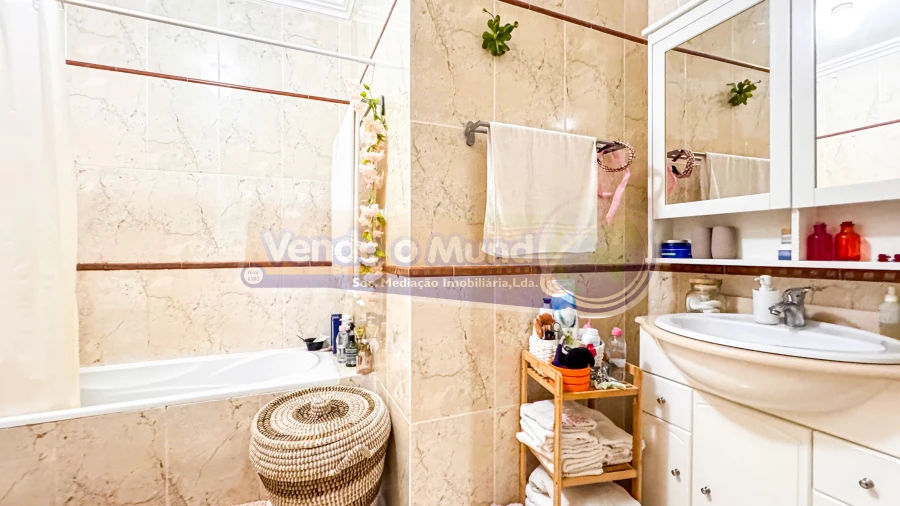 Apartamento T3 para Venda em Samora Correia Foto 19