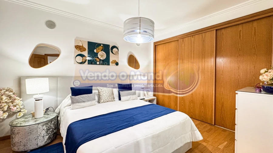 Apartamento T3 para Venda em Samora Correia Foto 15