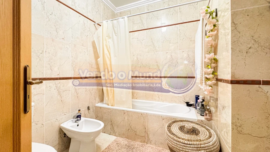 Apartamento T3 para Venda em Samora Correia Foto 18