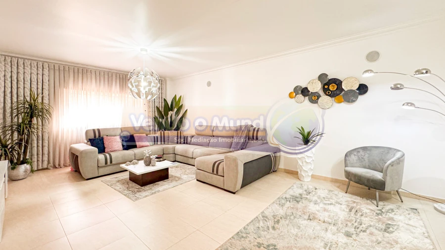 Apartamento T3 para Venda em Samora Correia Foto 2