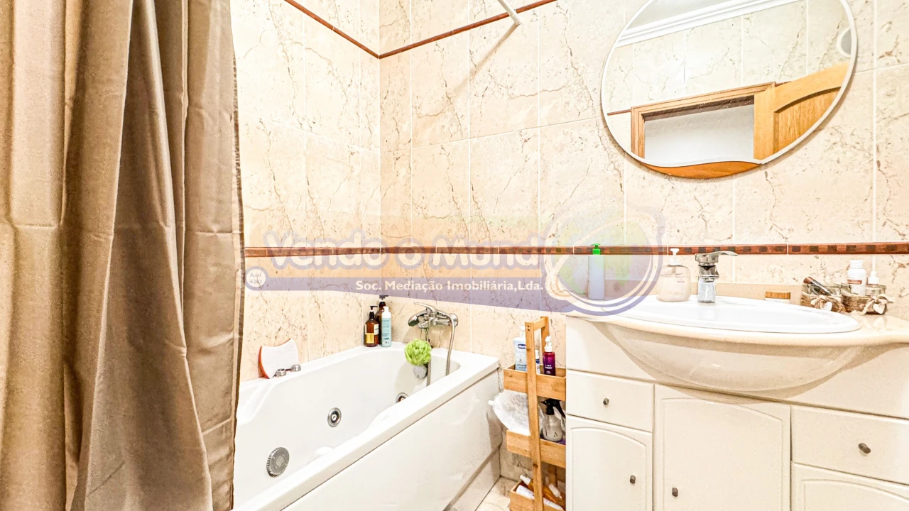 Apartamento T3 para Venda em Samora Correia Foto 12