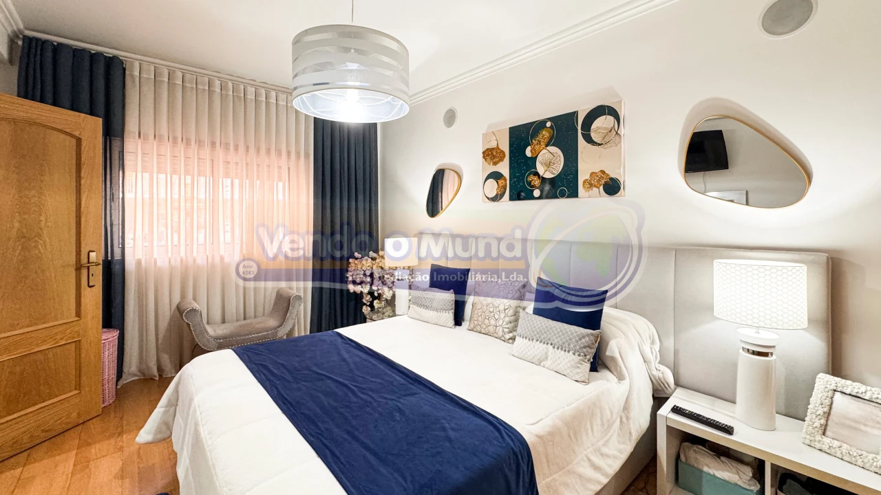Apartamento T3 para Venda em Samora Correia Foto 17