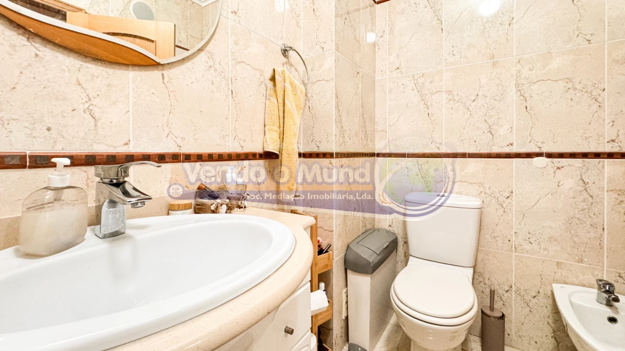 Apartamento T3 para Venda em Samora Correia Foto 13